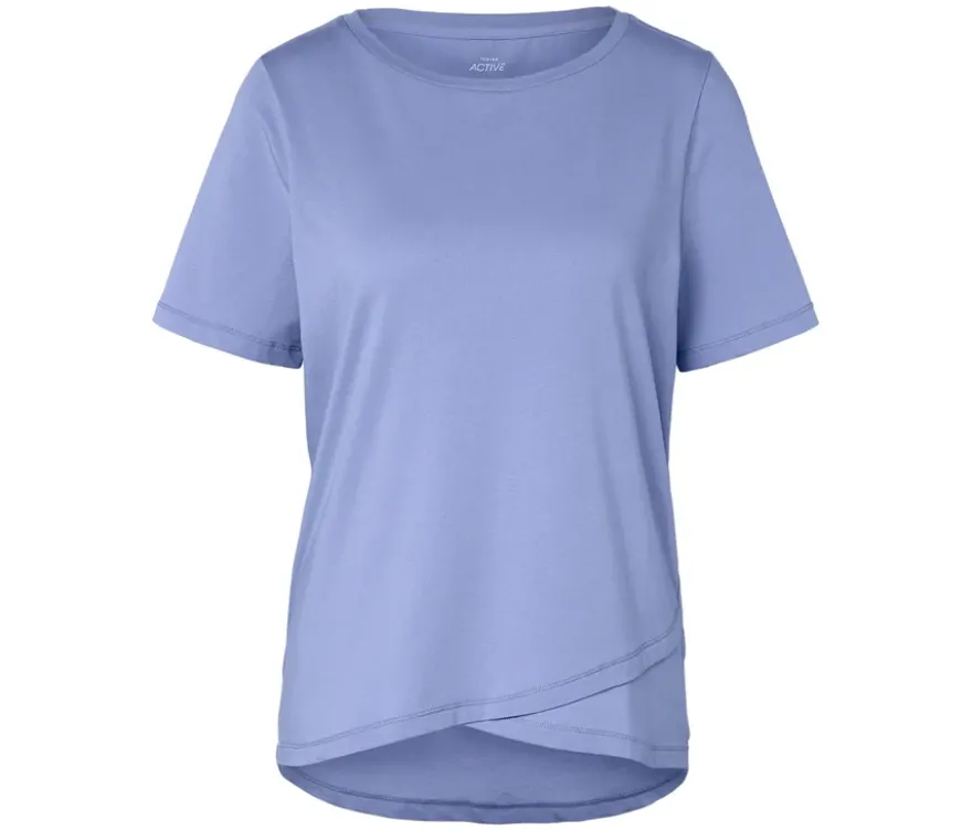 Sportshirt, lavendel