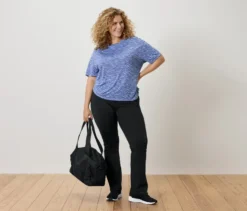 Sportshirt, lavendel