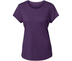 Sportshirt, lila