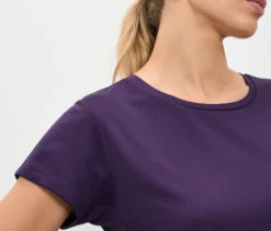 Sportshirt, lila