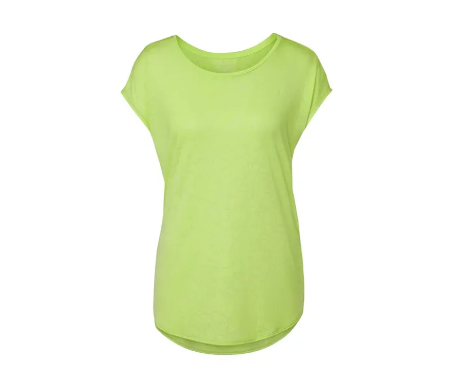 Sportshirt, lime