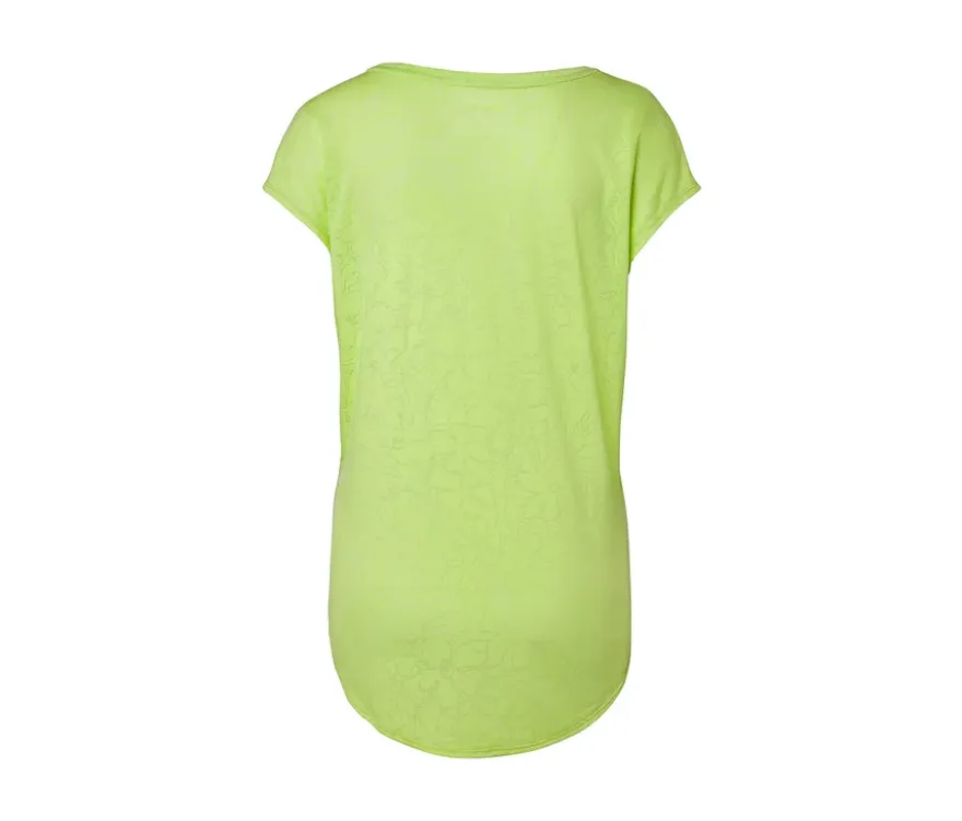 Sportshirt, lime