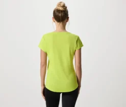 Sportshirt, lime