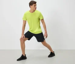 Sportshirt, lime