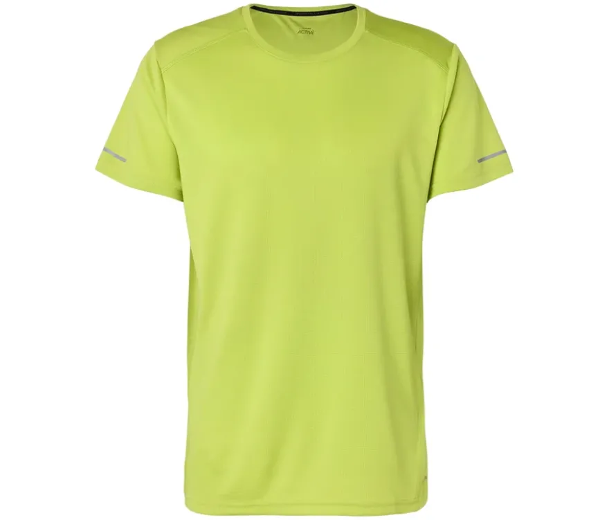 Sportshirt, lime