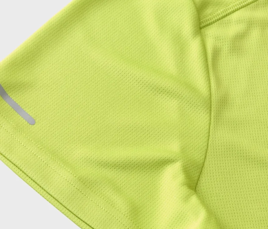 Sportshirt, lime