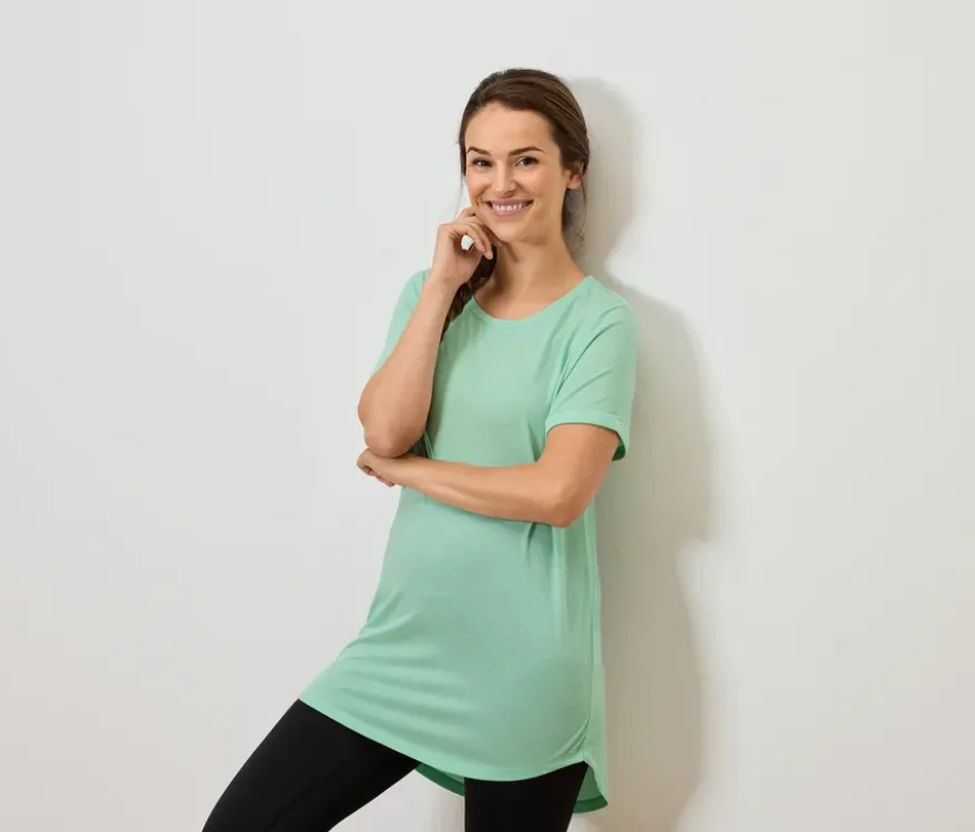Sportshirt, mint