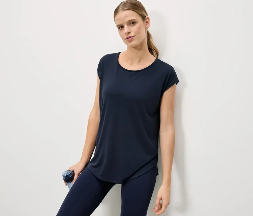 Sportshirt, navy