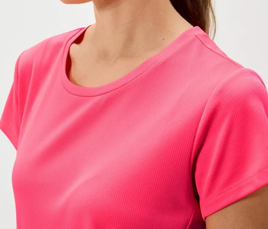 Sportshirt, neonpink