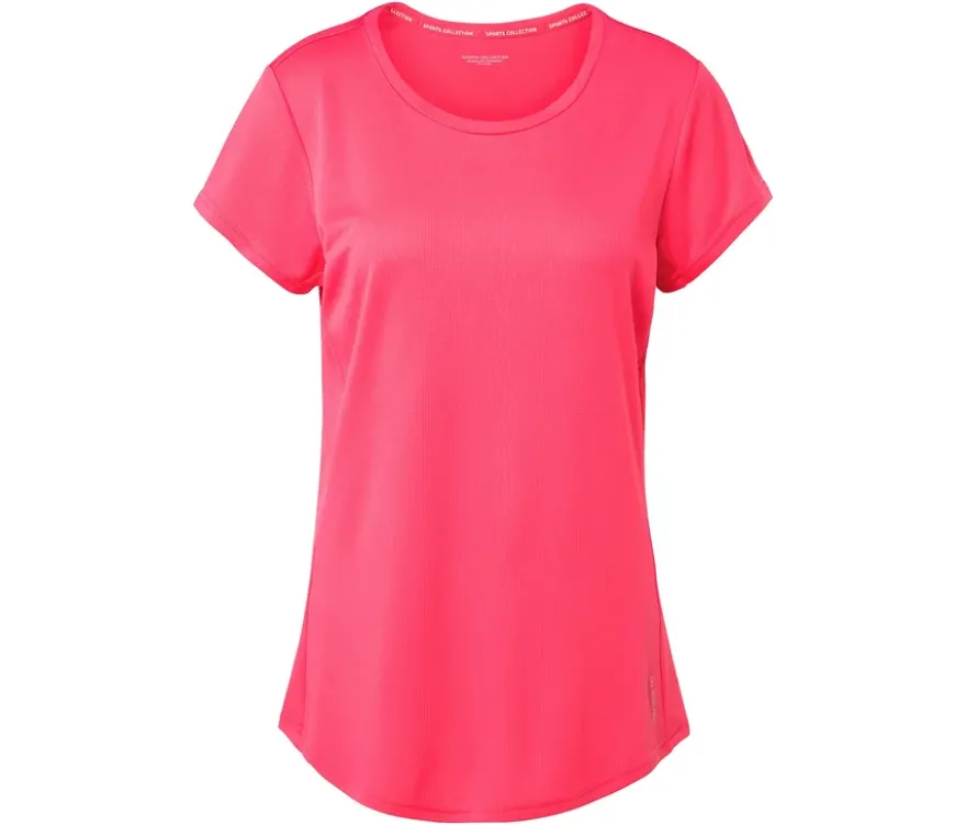 Sportshirt, neonpink