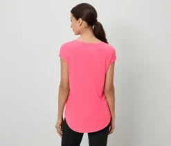 Sportshirt, neonpink