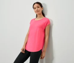 Sportshirt, neonpink