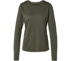 Sportshirt, olivgrün