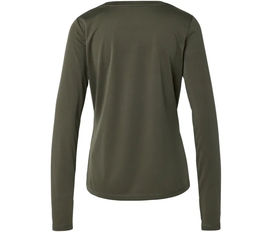 Sportshirt, olivgrün