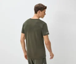 Sportshirt, olivgrün