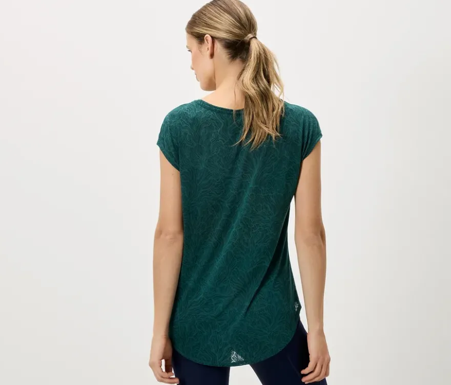 Sportshirt, petrol