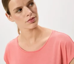Sportshirt, pfirsich
