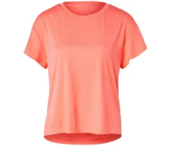 Sportshirt, pfirsich