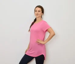 Sportshirt, pink