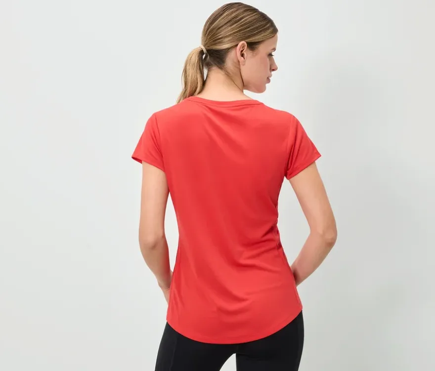 Sportshirt, rot