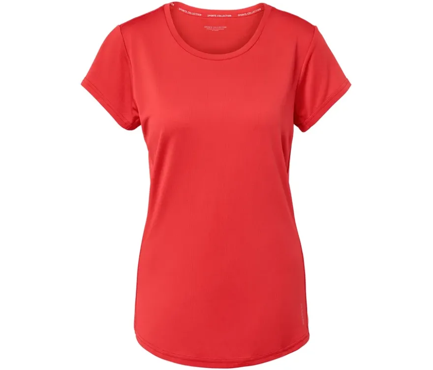 Sportshirt, rot