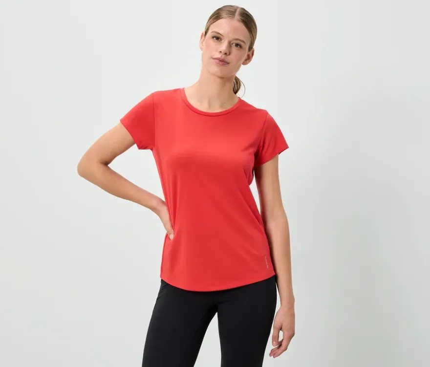 Sportshirt, rot