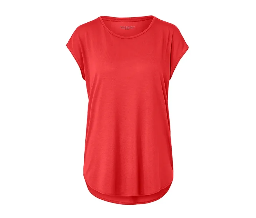 Sportshirt, rot