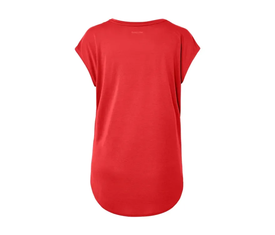 Sportshirt, rot