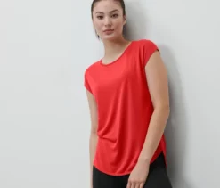 Sportshirt, rot