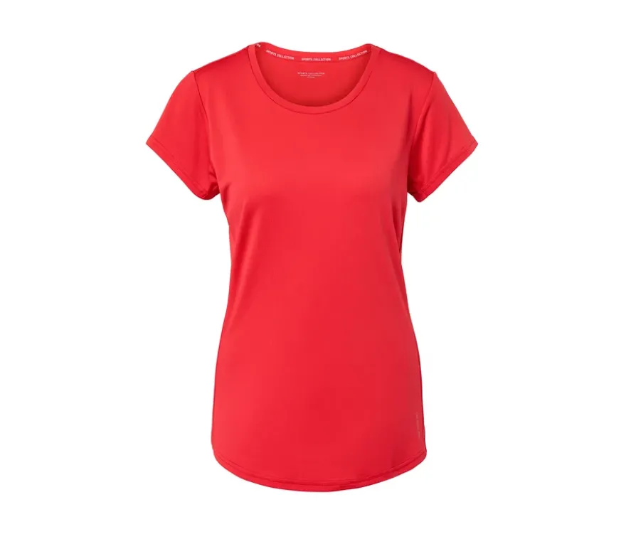 Sportshirt, rot
