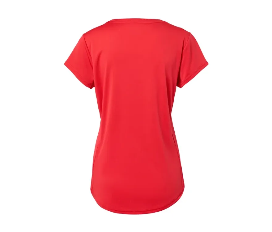 Sportshirt, rot