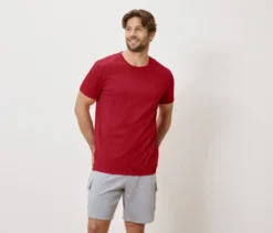 Sportshirt, rot