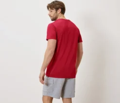 Sportshirt, rot