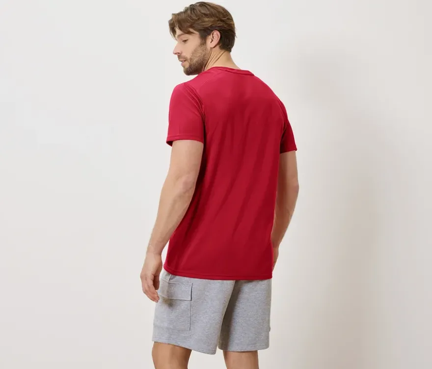 Sportshirt, rot
