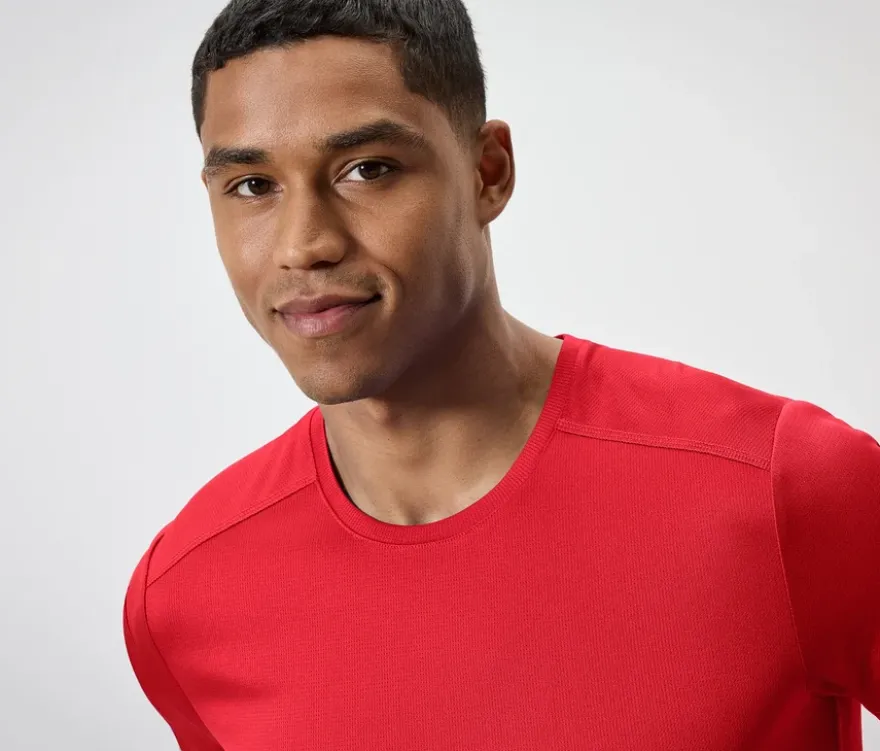 Sportshirt, rot