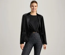 Sportshirt, schwarz