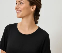 Sportshirt, schwarz