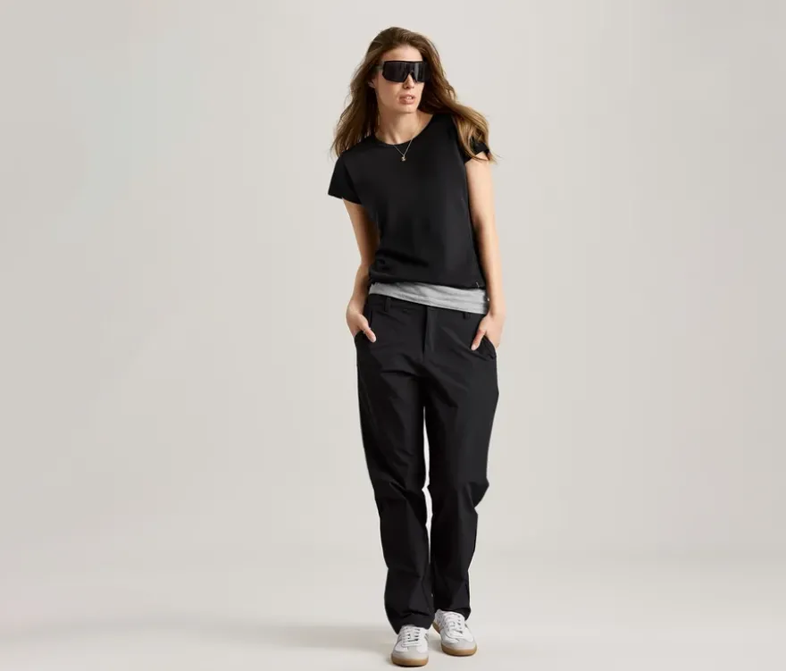 Sportshirt, schwarz