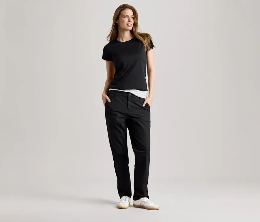 Sportshirt, schwarz