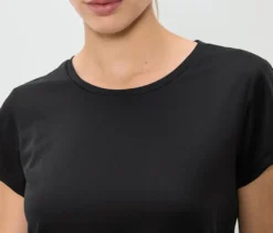 Sportshirt, schwarz