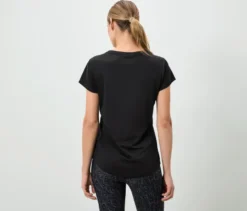 Sportshirt, schwarz