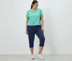 Sportshirt, türkis