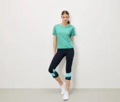 Sportshirt, türkis