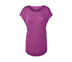 Sportshirt, violett