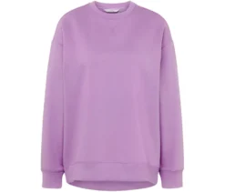 Sport-Sweatshirt, flieder