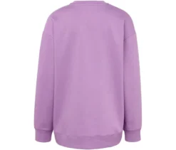 Sport-Sweatshirt, flieder