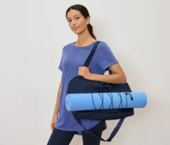 Sporttasche, navy