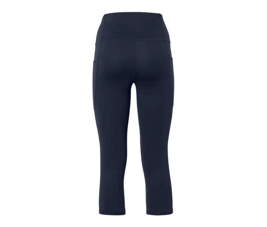 3/4 Sporttight, dunkelblau