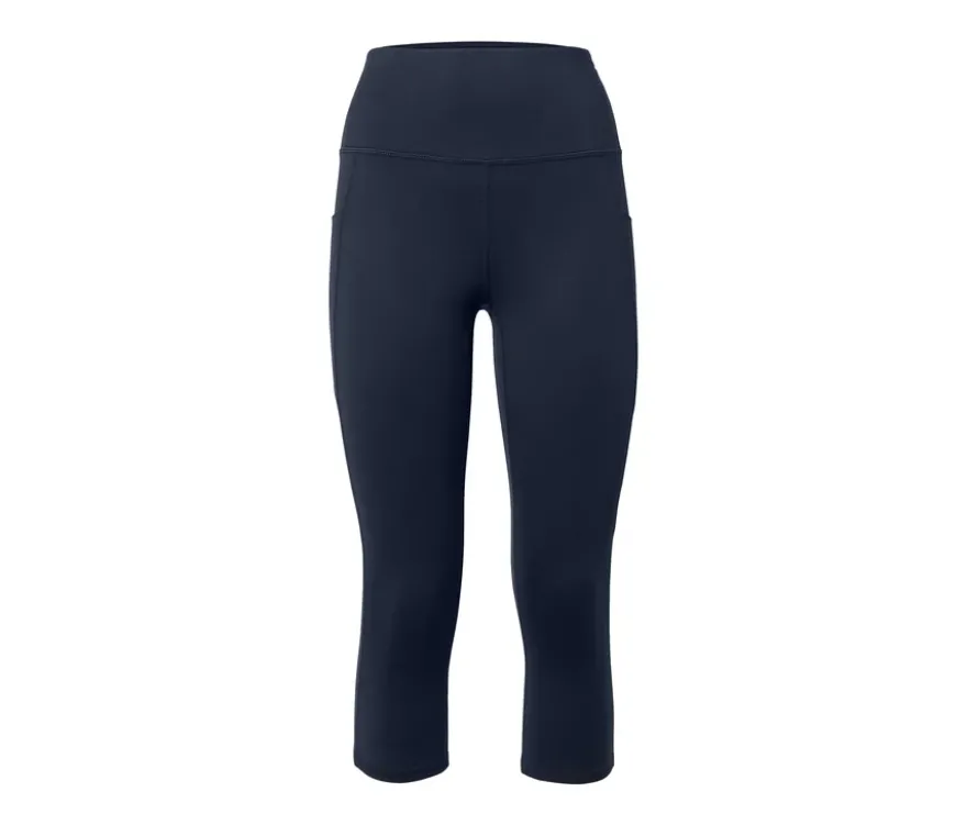 3/4 Sporttight, dunkelblau