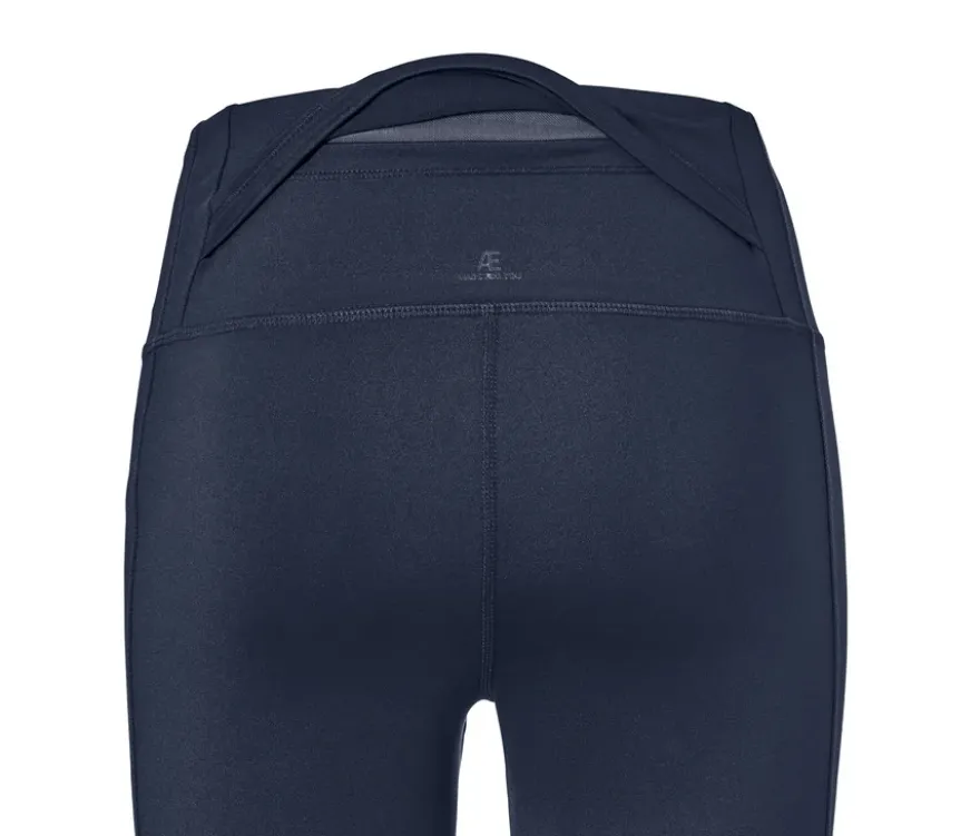 Sporttight, dunkelblau